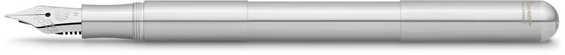 Kaweco Supra Stainles  Steel Fountain Pen