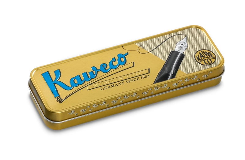 Kaweco Supra Stainles  Steel Fountain Pen