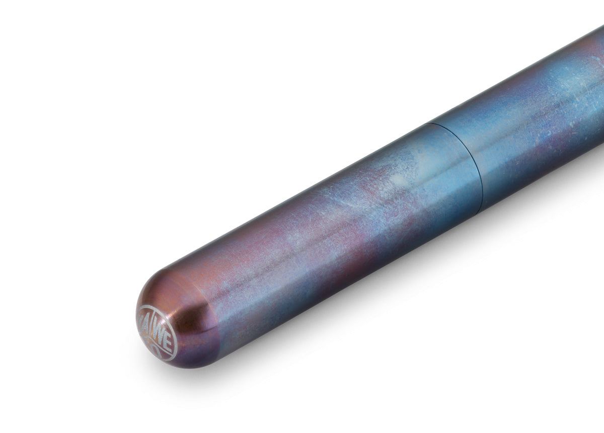 Kaweco Supra Fireblue Fountain Pen