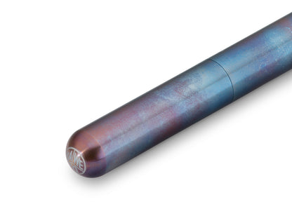 Kaweco Supra Fireblue Fountain Pen