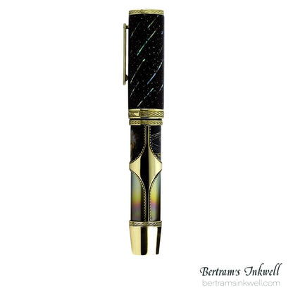 Krone Albert Einstein Magnum Gold Limited Edition Fountain Pen, 2005