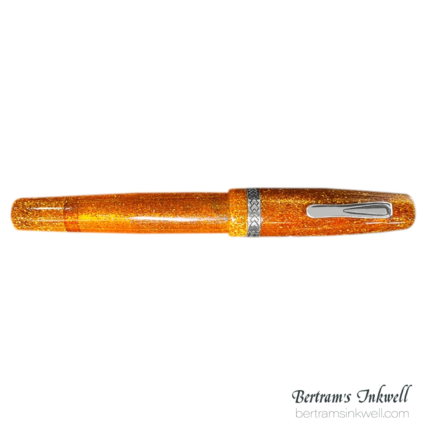 Krone Cosmos Roswell Rollerball Special Edition Rollerball Pen With Leather Pen Case