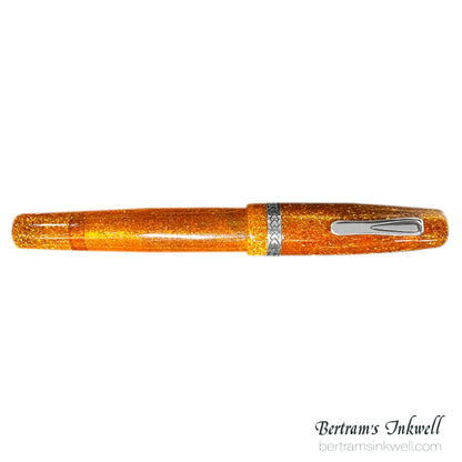 Krone Cosmos Roswell Rollerball Special Edition Rollerball Pen With Leather Pen Case