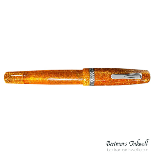 Krone Cosmos Roswell Rollerball Special Edition Rollerball Pen With Leather Pen Case