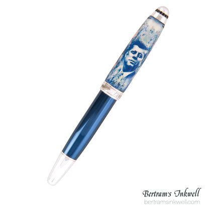 Krone John F Kennedy Limited Edition Rollerball Pen, 2001