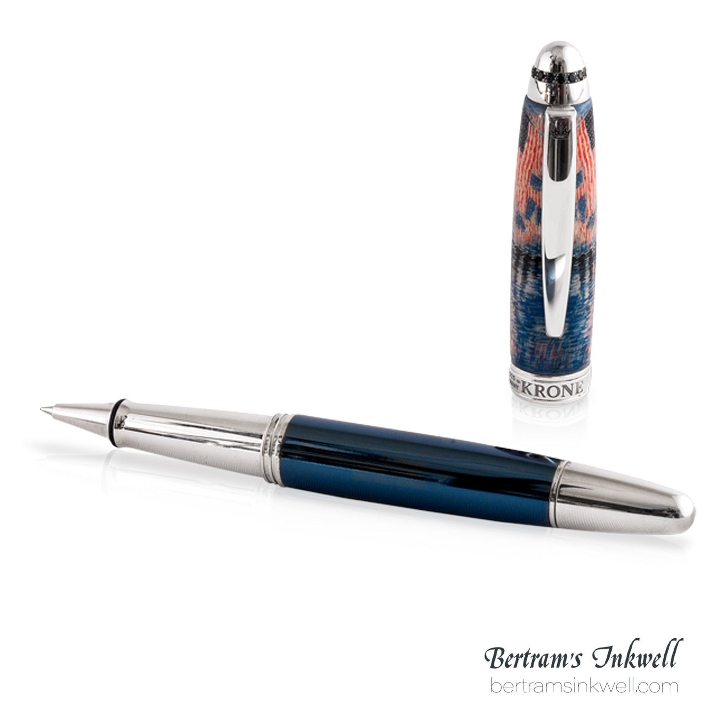 Krone John F Kennedy Limited Edition Rollerball Pen, 2001