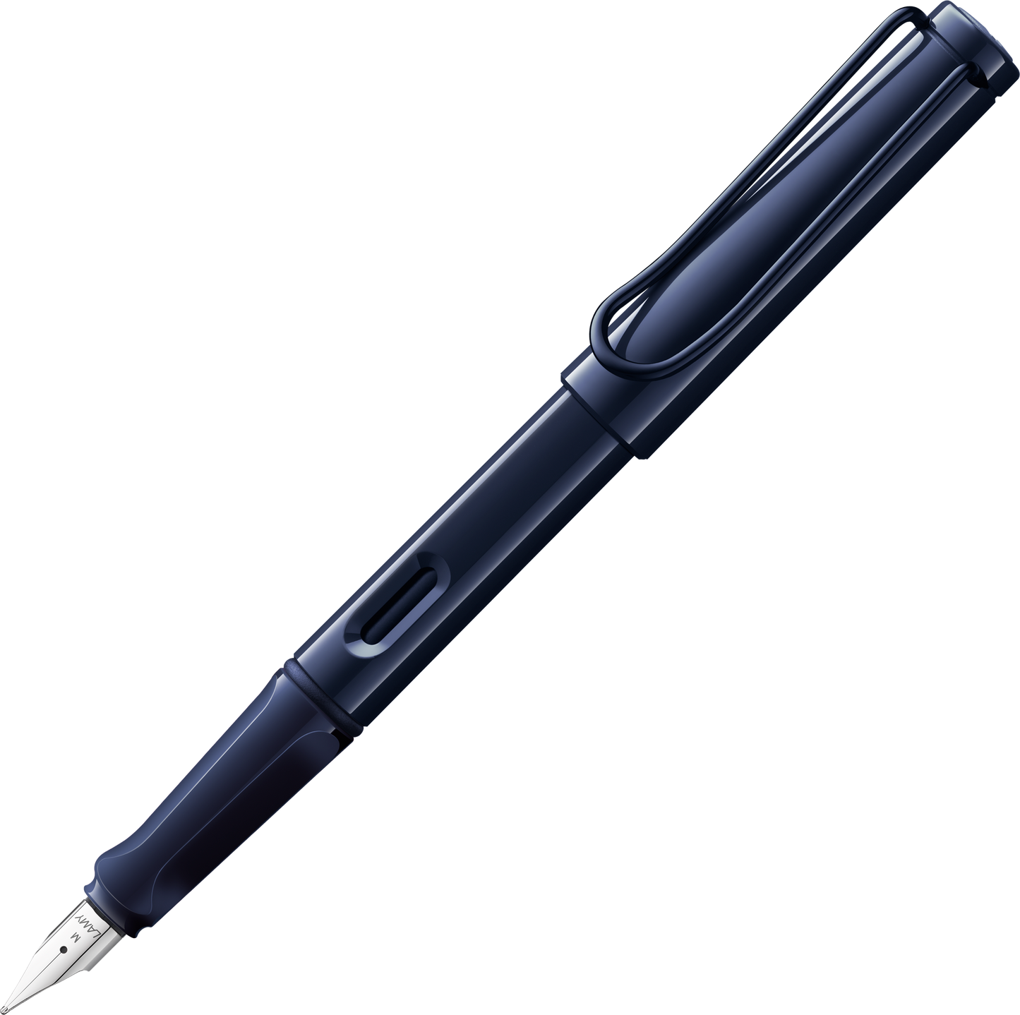 Lamy Safari Special Edition Dark Dusk Fountain Pen
