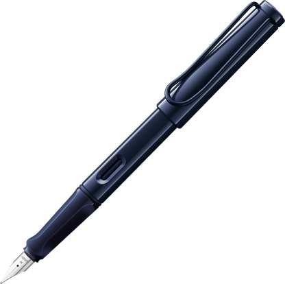 Lamy Safari Special Edition Dark Dusk Fountain Pen