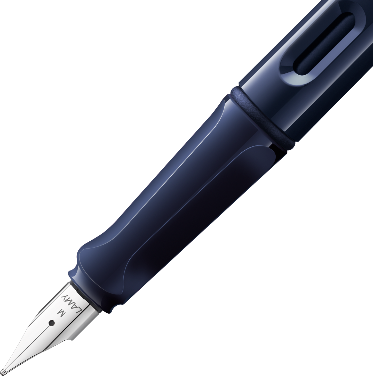 Lamy Safari Special Edition Dark Dusk Fountain Pen