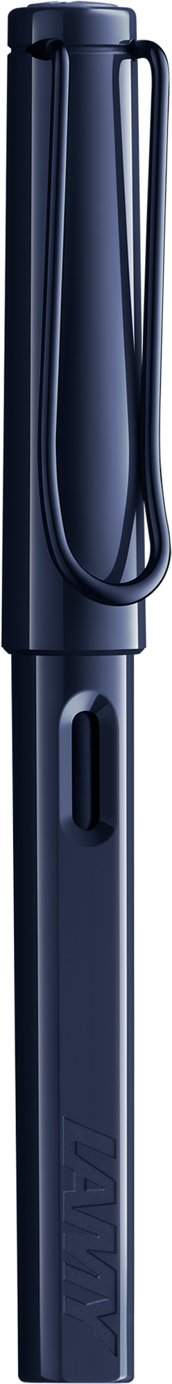Lamy Safari Special Edition Dark Dusk Fountain Pen