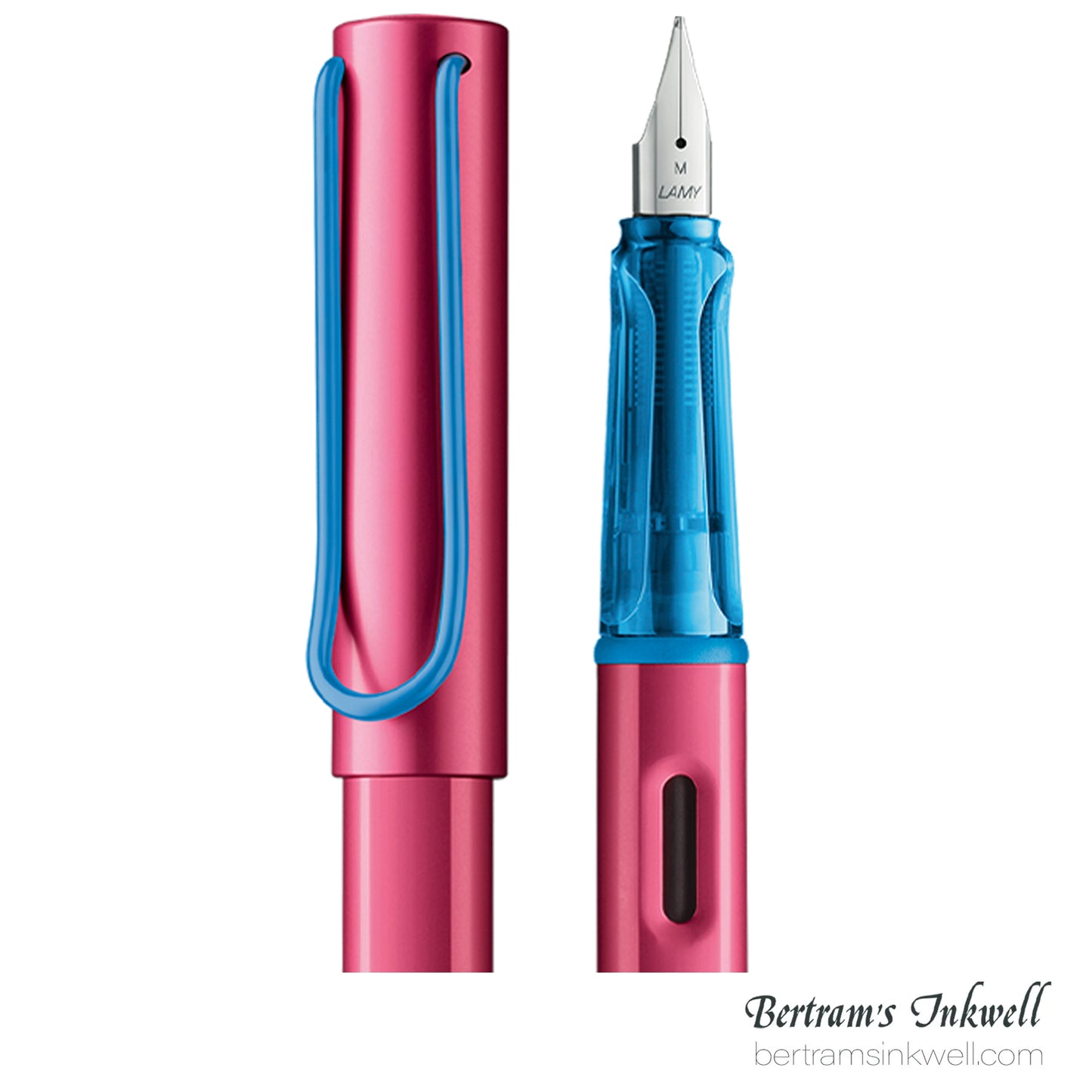 Lamy Al-Star Rollerskate 2026 Special Edition Fountain Pen