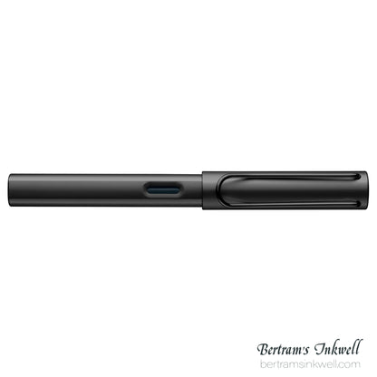 Lamy Al-Star Black Fountain Pen