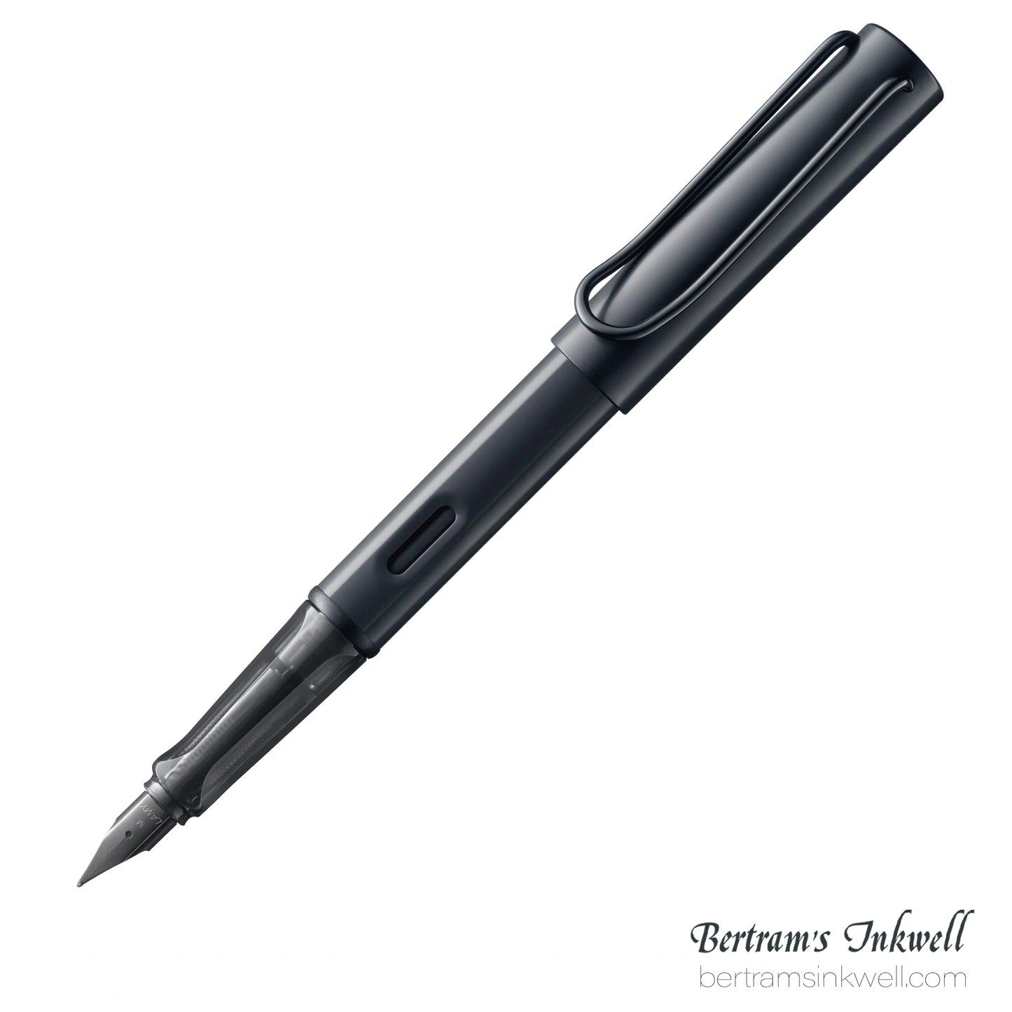 Lamy Al-Star Black Fountain Pen