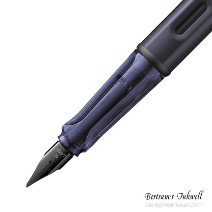 Lamy Al-Star Dark Dusk Special Edition Fountain Pen