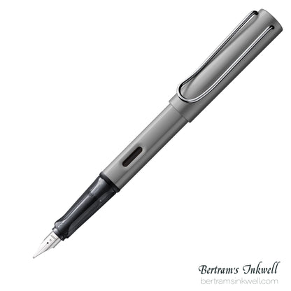 Lamy Al-Star Graphite Fountain Pen