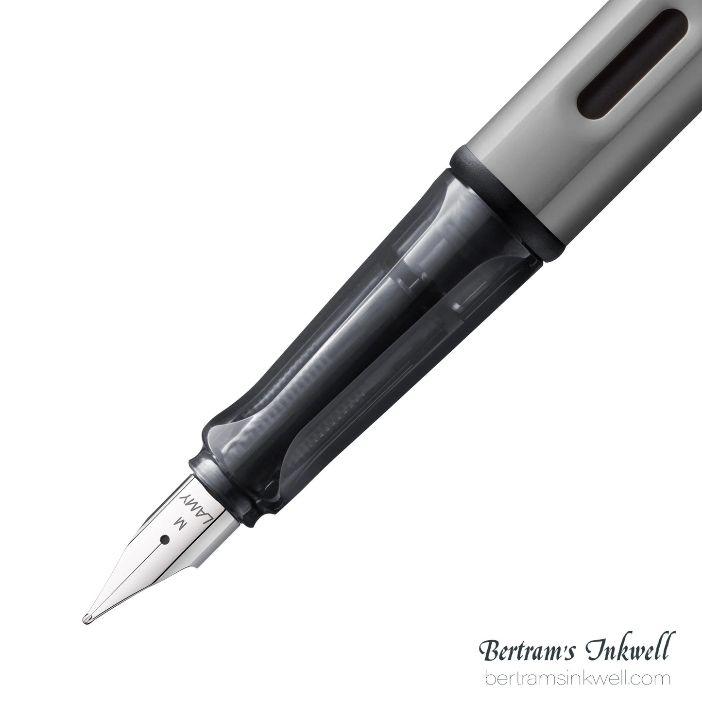 Lamy Al-Star Graphite Fountain Pen