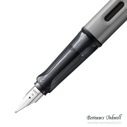 Lamy Al-Star Graphite Fountain Pen