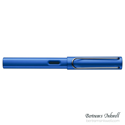 Lamy Al-Star Ocean Blue Fountain Pen