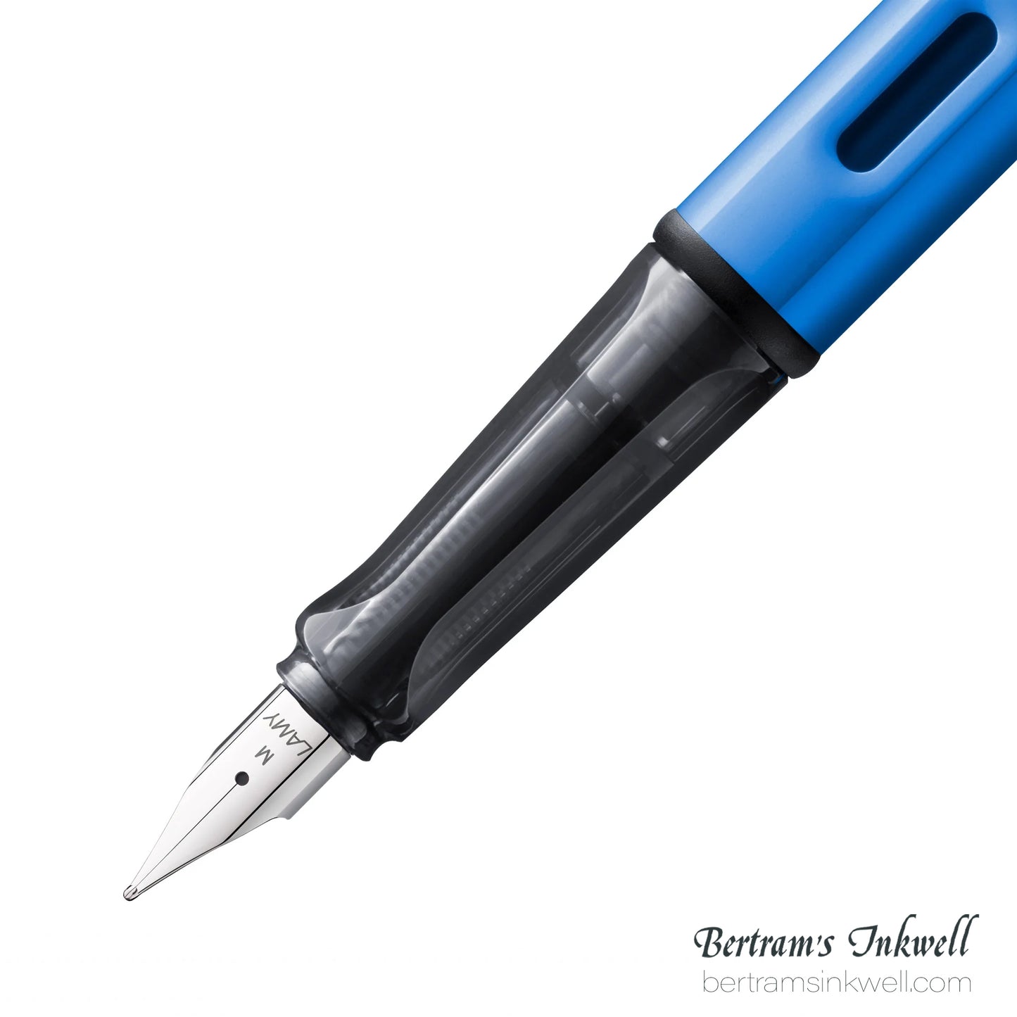 Lamy Al-Star Ocean Blue Fountain Pen
