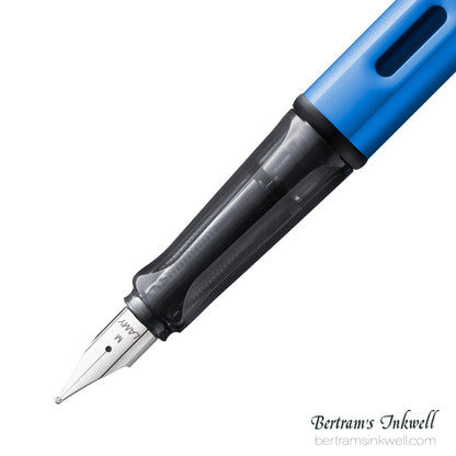 Lamy Al-Star Ocean Blue Fountain Pen