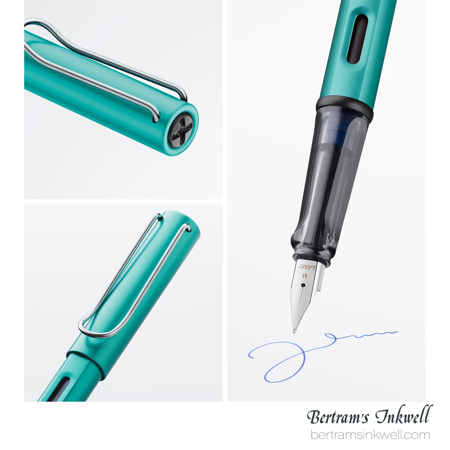 Lamy Al-Star Turmaline Fountain Pen