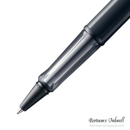 Lamy Al-Star Black Rollerball Pen