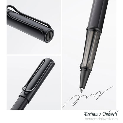 Lamy Al-Star Black Rollerball Pen