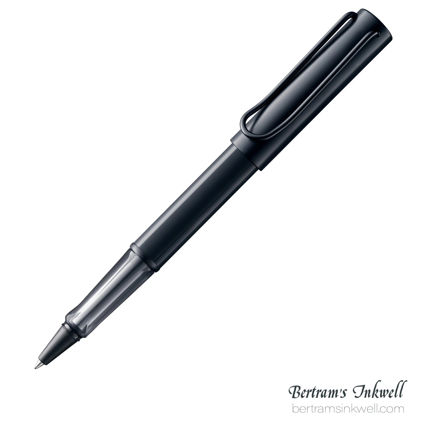 Lamy Al-Star Black Rollerball Pen