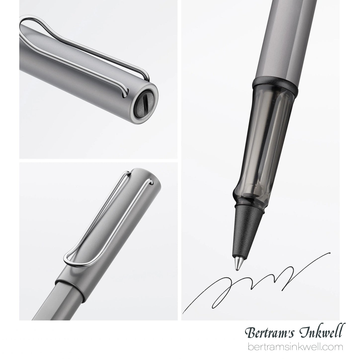 Lamy Al-Star Graphite Rollerball Pen