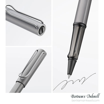 Lamy Al-Star Graphite Rollerball Pen