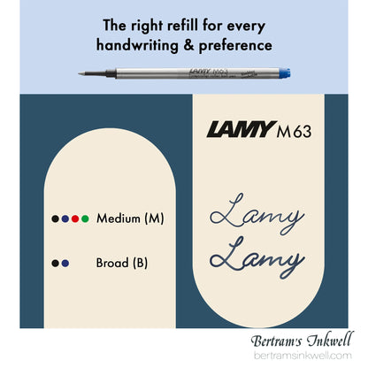 Lamy Al-Star Graphite Rollerball Pen