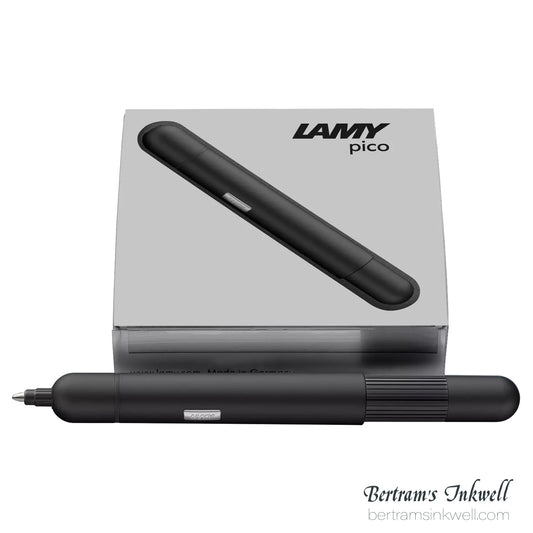Lamy Pico Black Ballpoint Pen
