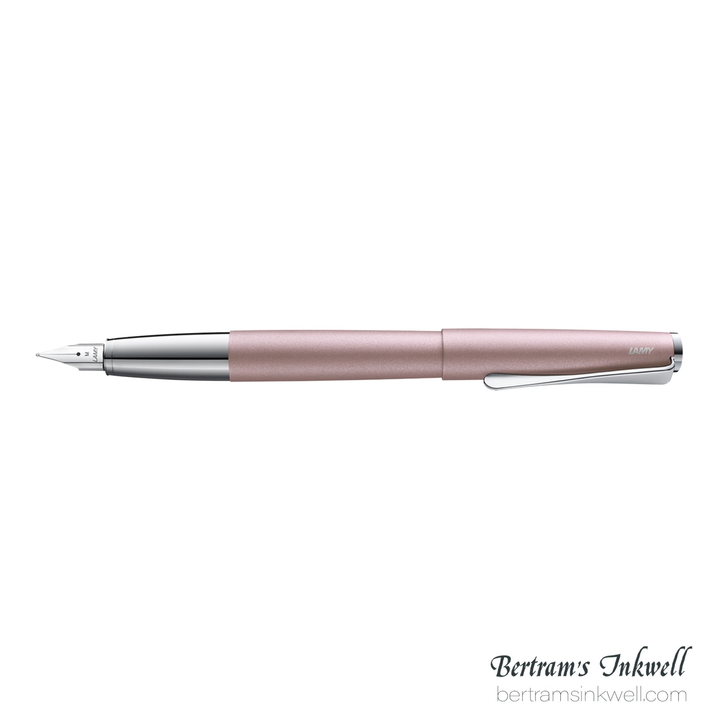 Lamy Studio Fountain Pen Rose (Special Edition)