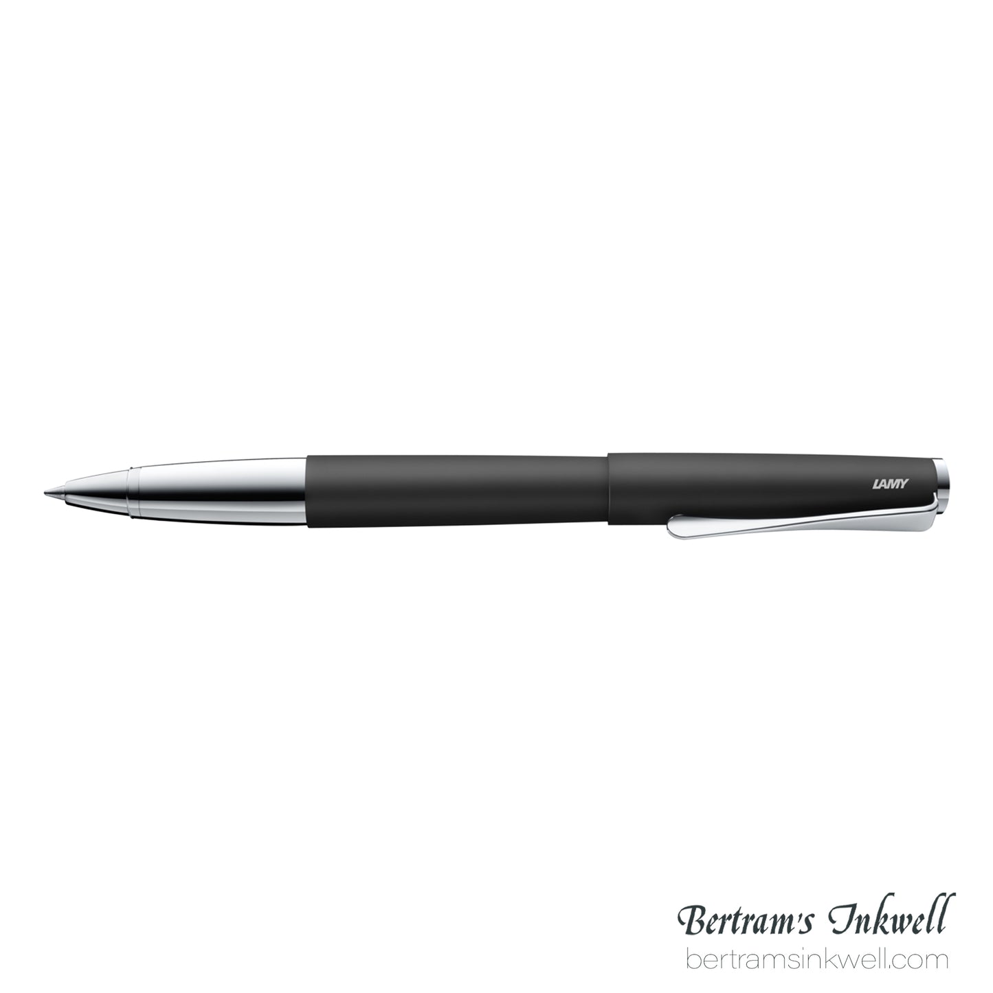 Lamy Studio Matte Black Rollerball