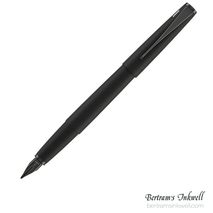 Lamy Studio Lx All Black Fountain Pen