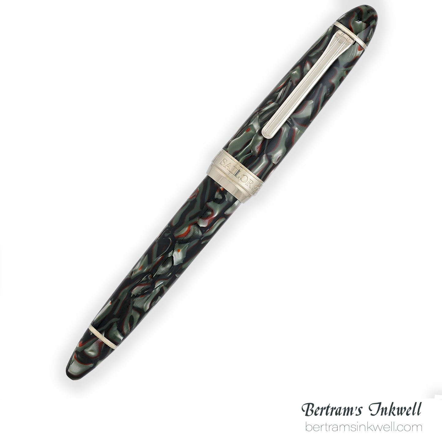 Classic Pens LB1 Nagahara Limited Edition Fountain Pen, 2003