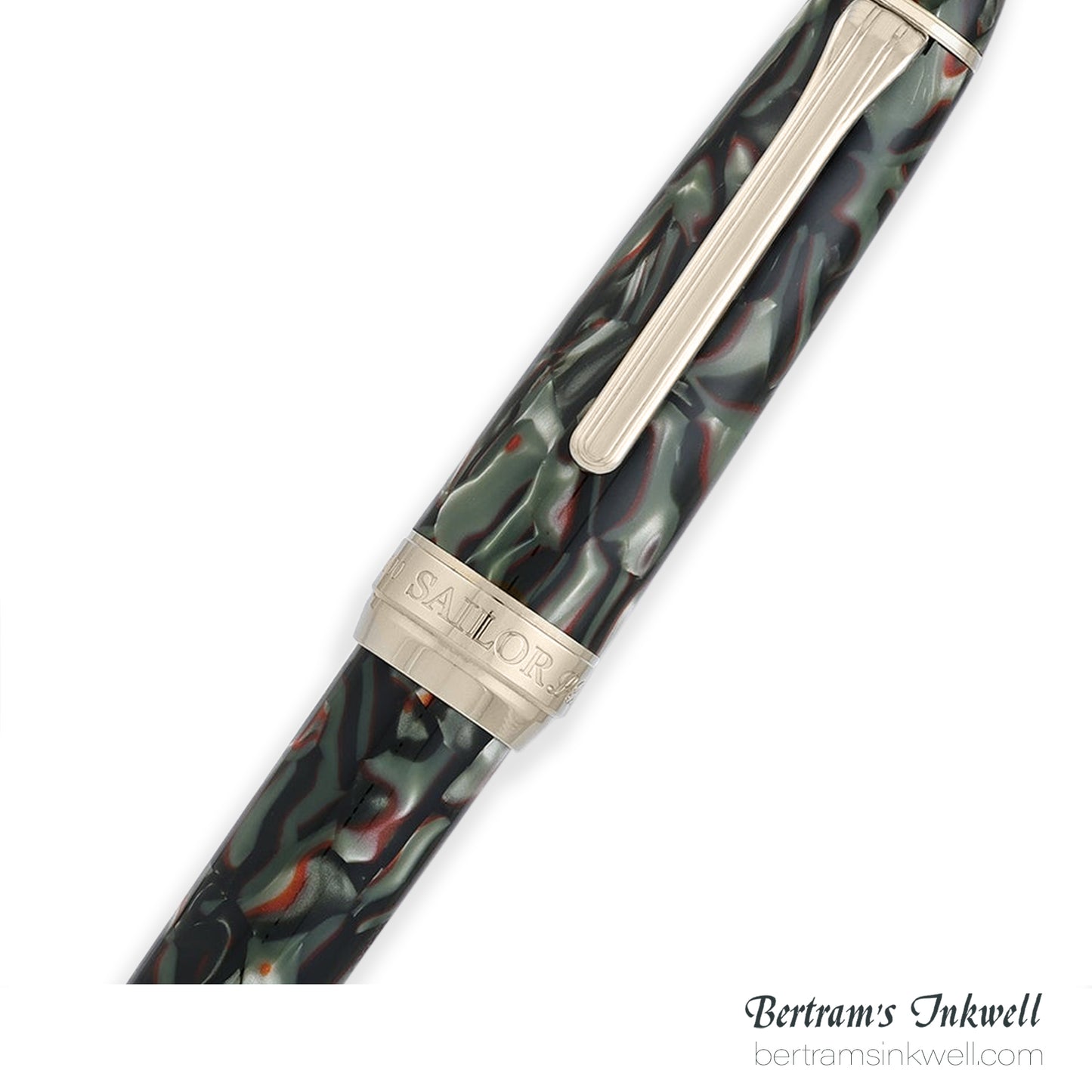 Classic Pens LB1 Nagahara Limited Edition Fountain Pen, 2003