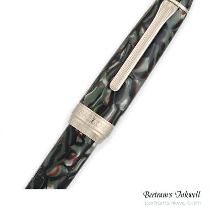 Classic Pens LB1 Nagahara Limited Edition Fountain Pen, 2003