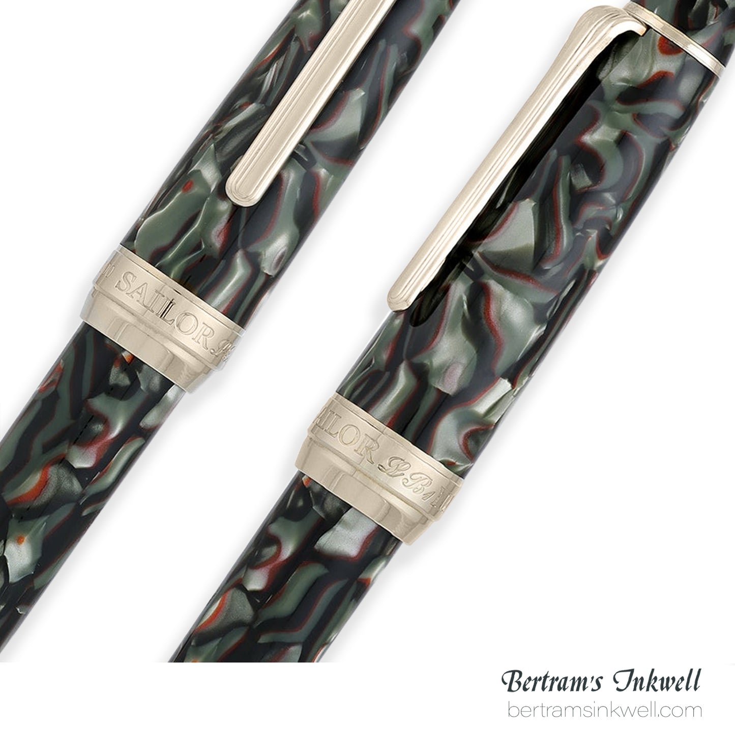 Classic Pens LB1 Nagahara Limited Edition Fountain Pen, 2003
