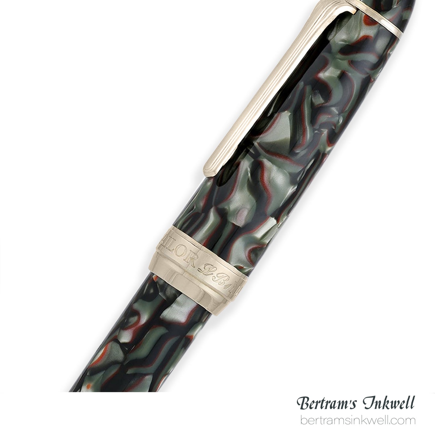Classic Pens LB1 Nagahara Limited Edition Fountain Pen, 2003