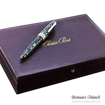 Classic Pens LB1 Nagahara Limited Edition Fountain Pen, 2003