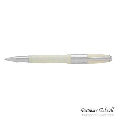 Laban Mouviso Rollerball With Leather Pen Case