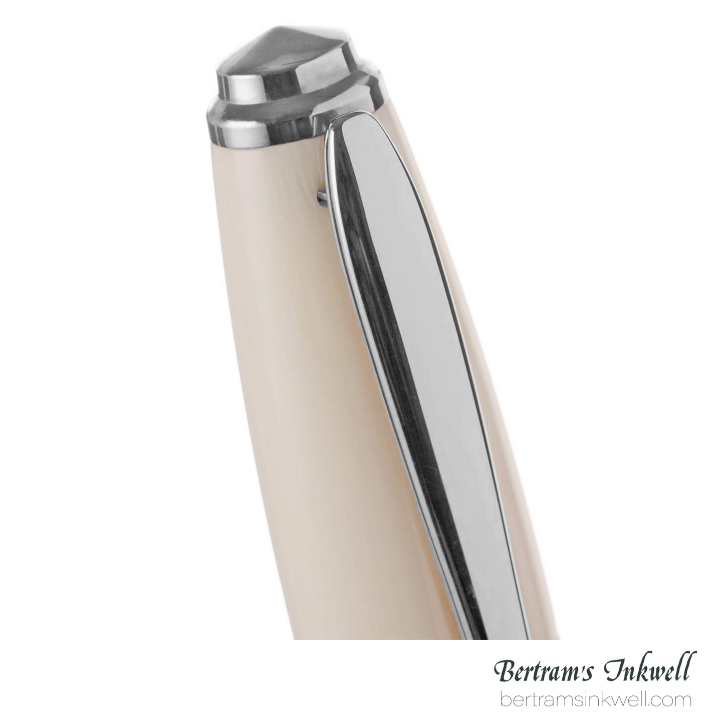 Laban Mouviso Fountain Pen With Leather Pen Case