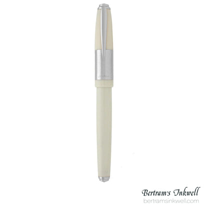 Laban Mouviso Fountain Pen With Leather Pen Case