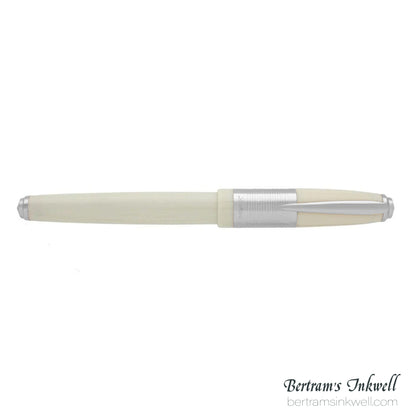 Laban Mouviso Fountain Pen With Leather Pen Case