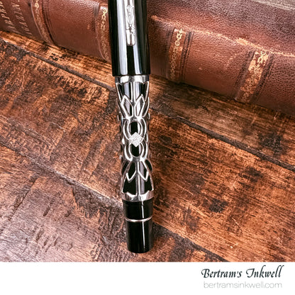 Laban Spider Rollerball With Leather Pen Case 2008, SP-R100