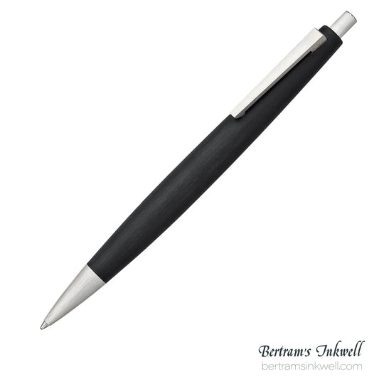 Lamy 2000 Black Ballpoint Pen