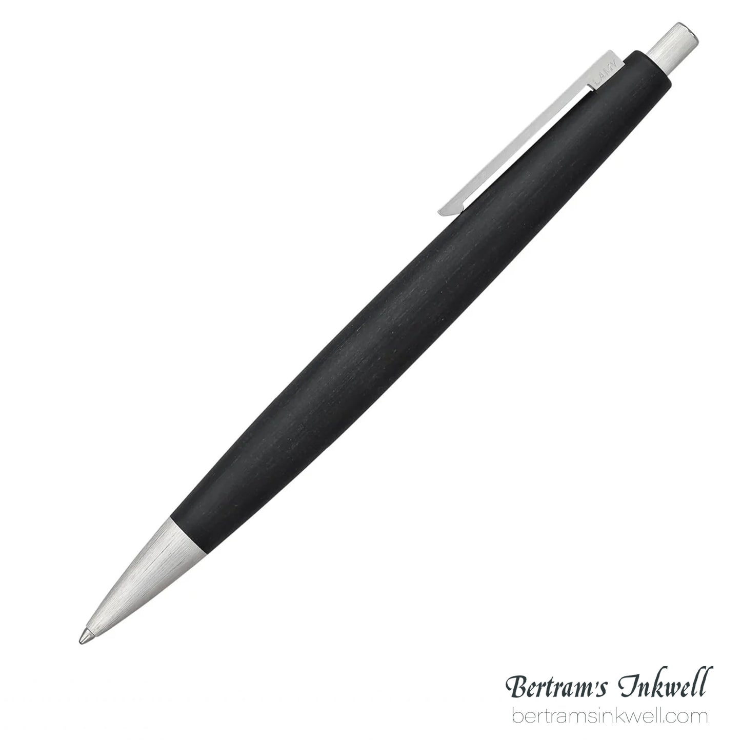 Lamy 2000 Black Ballpoint Pen