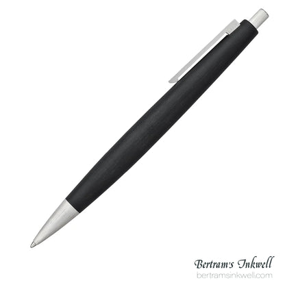 Lamy 2000 Black Ballpoint Pen