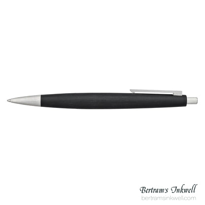Lamy 2000 Black Ballpoint Pen